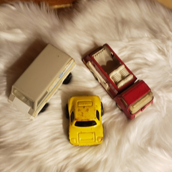 tonka toys from the 70s